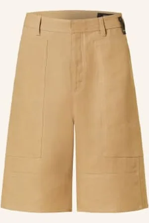 Fendi Szorty beige