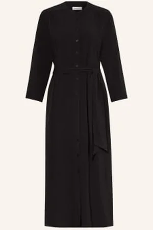 Lollys Laundry Sukienka Koszulowa Harperll schwarz