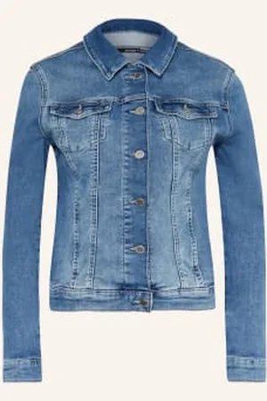 Mavi Kurtka Jeansowa Daisy blau