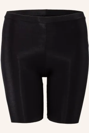 Calida Spodenki Długie Natural Skin schwarz