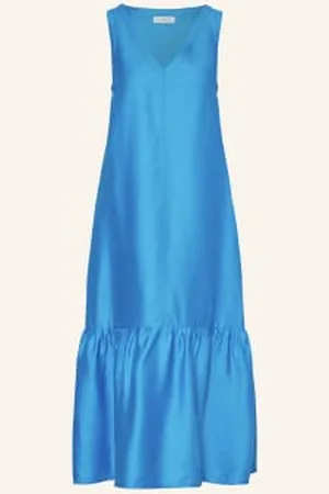 ROSSO35 Sukienka blau