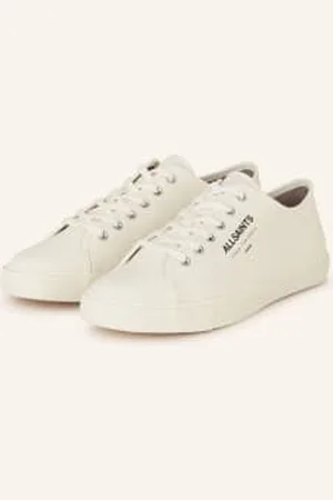 AllSaints Sneakersy Underground weiss