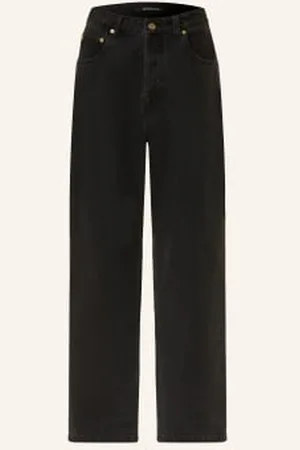 Jacquemus Jeansy Le De-Nîmes schwarz