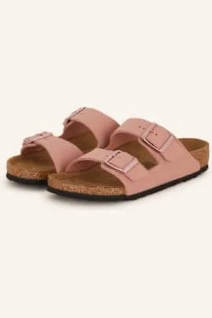 Birkenstock Klapki Arizona rosa