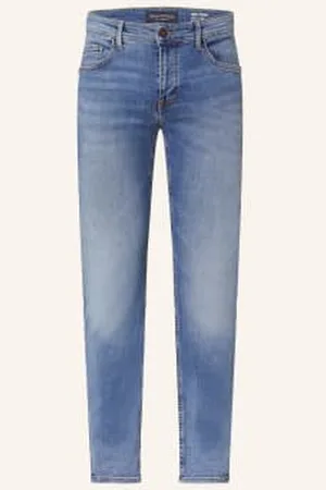 Marc O’ Polo Jeansy Shaped Fit blau
