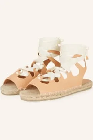 Castaner Sandały Ios beige