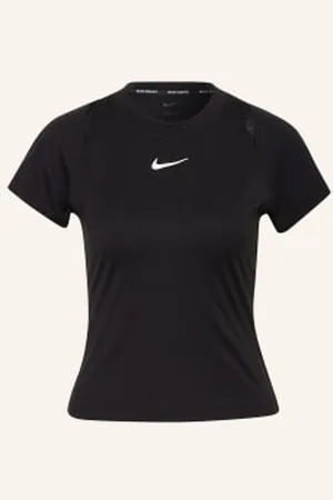 Nike T-Shirt Court Advantage Dri-Fit schwarz