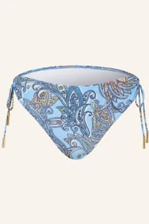 Maryan Mehlhorn Dół Od Bikini Basic Majorelle blau