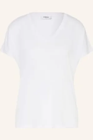 MSCH T-Shirt Mschfenya weiss