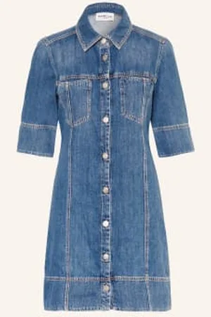 MARELLA Sukienka Jeansowa blau