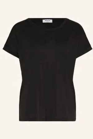 MSCH T-Shirt Mschfenya schwarz