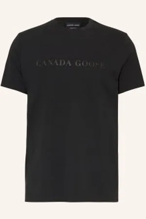 Canada Goose T-Shirt Emersen schwarz