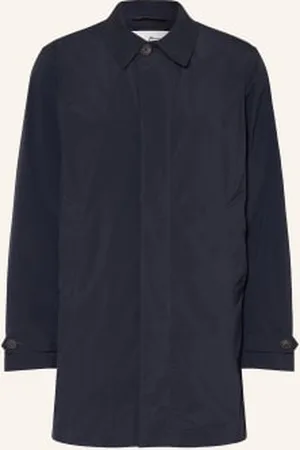 Woolrich Płaszcz New City blau