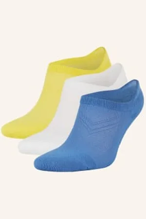 Falke Skarpety Do Obuwia Sportowego Cool Kick, 3 Pary schwarz