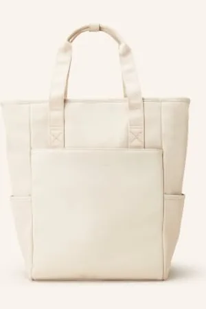 Kapten & Son Zestaw Lindby: Torba Do Przewijania, Kosmetyczka, Podkładka Do Przewijania I Paski Przypinane Do Wózka beige