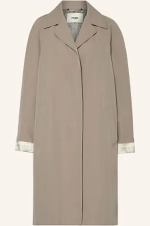 Fendi Trencz grau