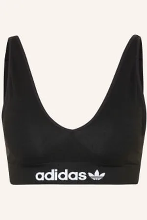 adidas Gorset schwarz