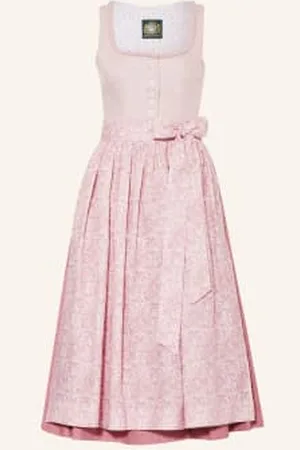 Hammerschmid Sukienka Bawarska Koflersee rosa