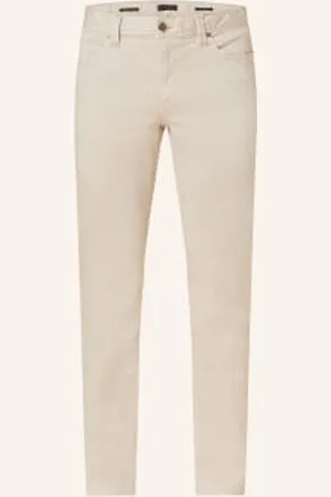 Alberto Jeansy Pipe Regular Fit beige