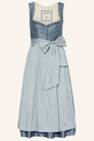 CocoVero Sukienka Bawarska Annelie blau