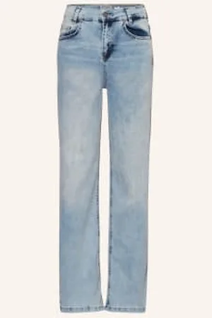 Blue Effect Jeansy Wide Leg Fit blau