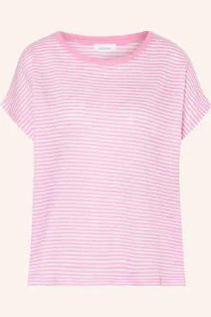 DARLING HARBOUR T-Shirt Z Lnu rosa