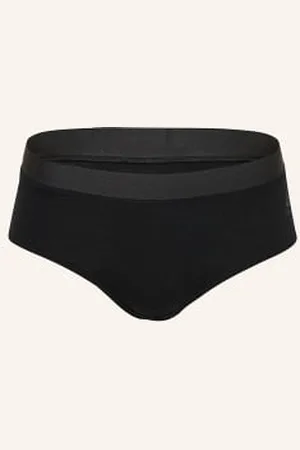 Odlo Slipy Funkcyjne Natural Merino 160 Z Wełny Merino schwarz
