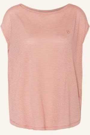 Fjällräven T-Shirt High Coast Cool rosa