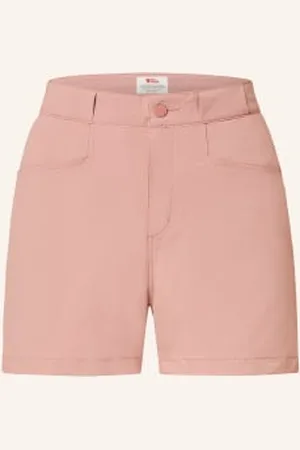 Fjällräven Szorty Trekkingowe High Coast rosa