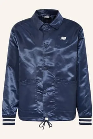 New Balance Kurtka Sportswear Greatest Hits blau