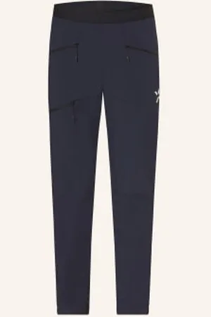 Mammut Spodnie Trekkingowe Eiger Nordwand blau
