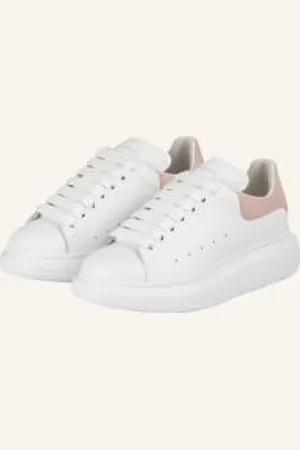 Alexander McQueen Sneakersy weiss