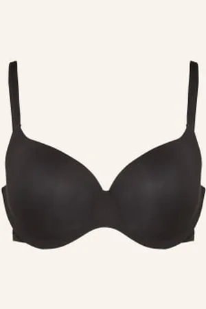 HUGO BOSS Biustonosz Usztywniany schwarz