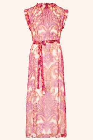 Mrs & HUGS Sukienka pink