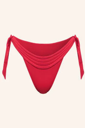 ANDRES SARDA Dół Od Bikini Trójkątnego Rodero rot