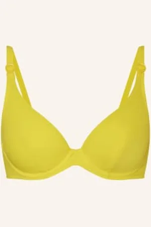 Chantelle Góra Od Bikini Z Fiszbinami Celestial gelb