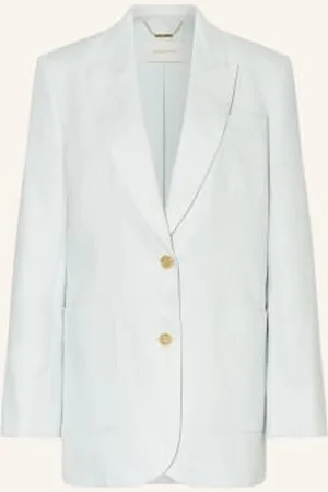 ZIMMERMANN Blezer Z Lnu Natura blau