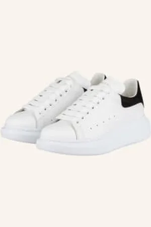Alexander McQueen Sneakersy weiss