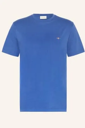 GANT T-Shirt blau