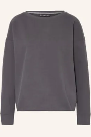 ELBSAND Bluza Nierozpinana Riane grau
