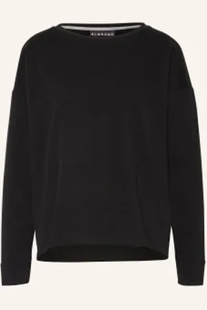 ELBSAND Bluza Nierozpinana Riane grau