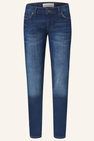 Marc O’ Polo Jeansy Skinny Alby blau