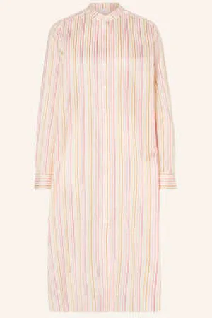 LALA BERLIN Sukienka Koszulowa Dune pink