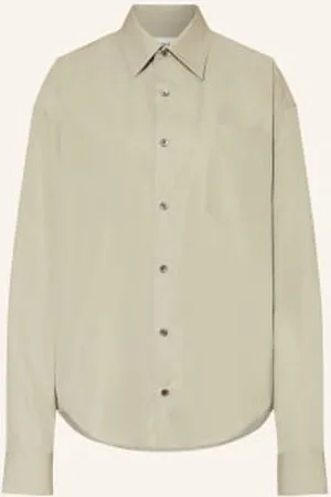 Ami Koszula Oversize gruen