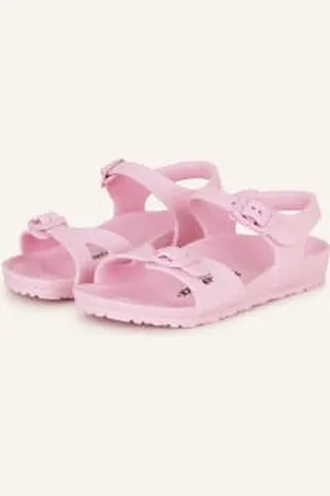 Birkenstock Sandały Rio Eva rosa
