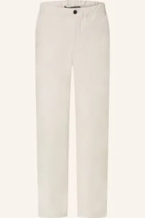 Norse projects Chinosy Ezra Relaxed Fit beige