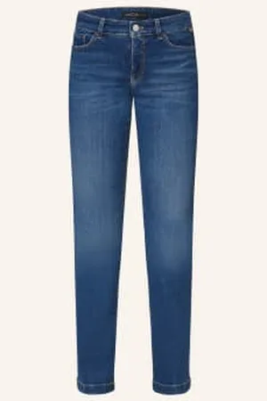 Marc Cain Jeansy Faro blau