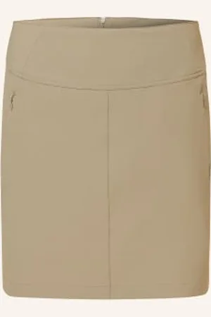 Meru Spódnica Outdoorowa Nanterre beige