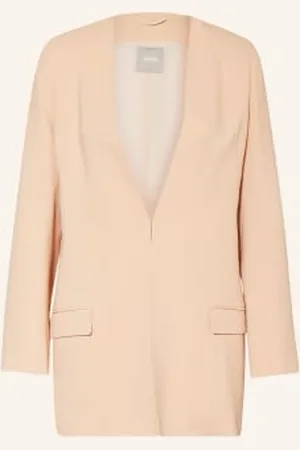 KILTIE Długi Blezer orange