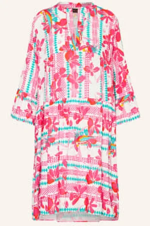 miss goodlife Sukienka Indie Z Rękawem 3/4 pink